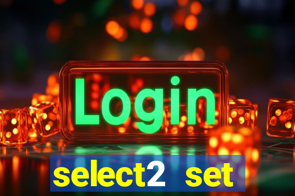 select2 set selected value jquery