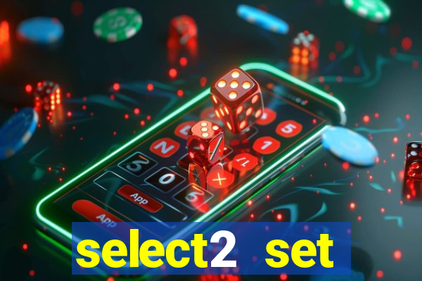 select2 set selected value jquery