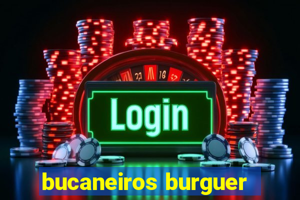 bucaneiros burguer