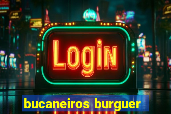 bucaneiros burguer