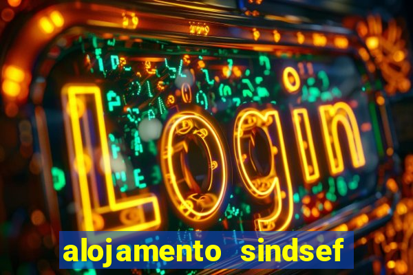 alojamento sindsef porto velho