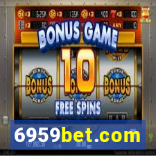 6959bet.com