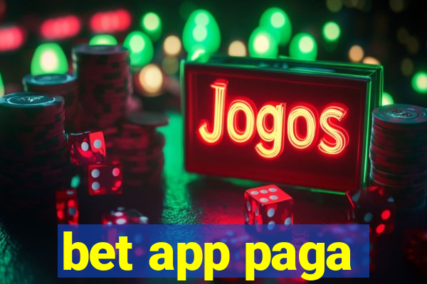 bet app paga