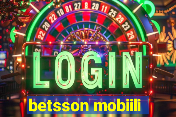 betsson mobiili