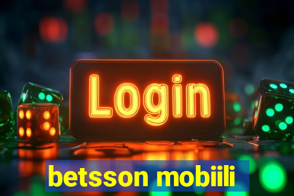 betsson mobiili