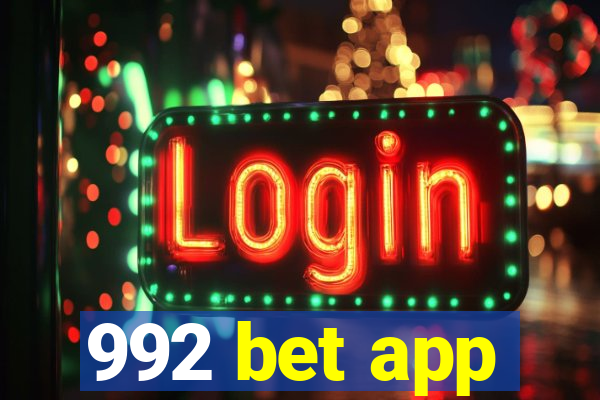 992 bet app