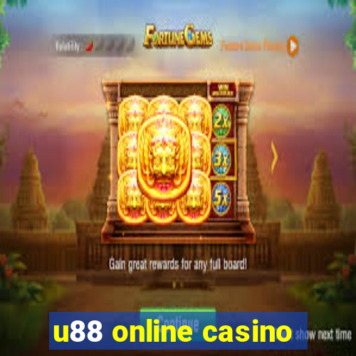 u88 online casino