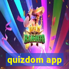 quizdom app