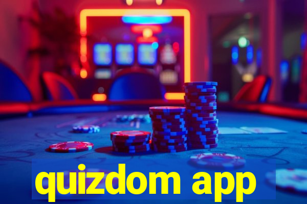 quizdom app