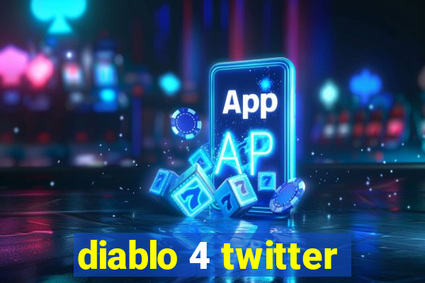 diablo 4 twitter