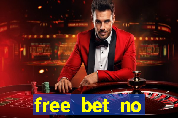 free bet no deposit bingo