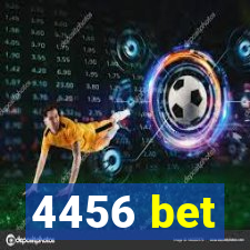 4456 bet