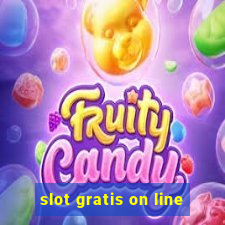 slot gratis on line