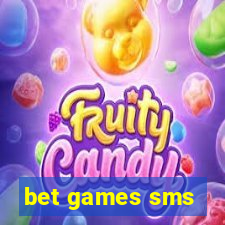 bet games sms