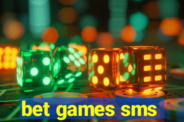 bet games sms