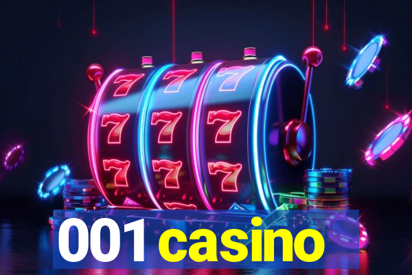 001 casino