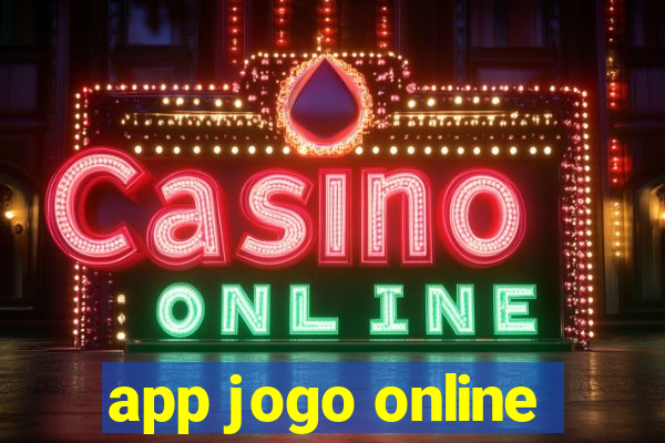 app jogo online