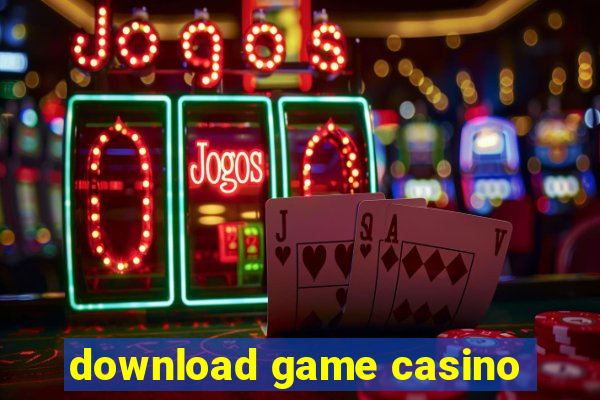 download game casino