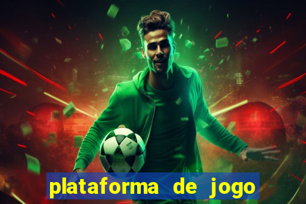 plataforma de jogo do tigrinho