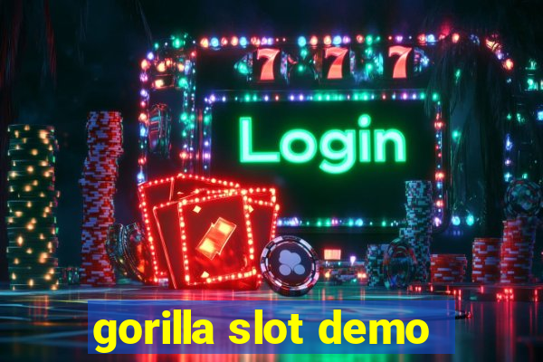 gorilla slot demo