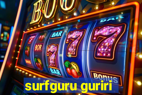 surfguru guriri