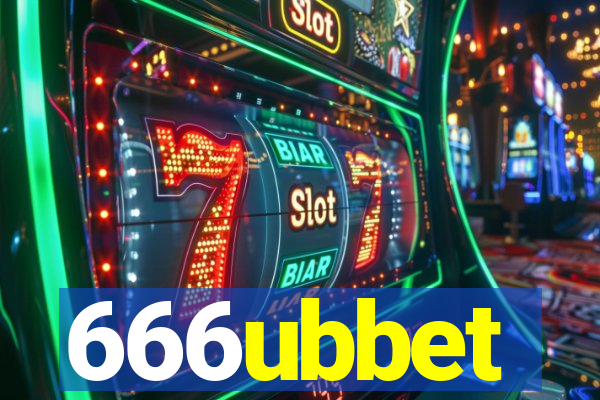 666ubbet