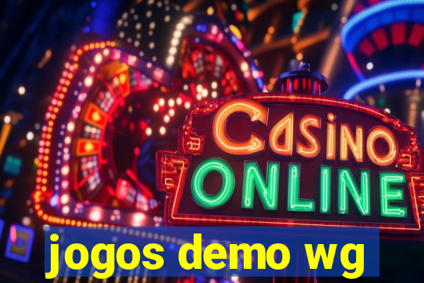 jogos demo wg