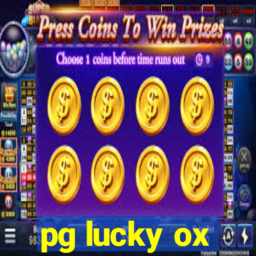 pg lucky ox