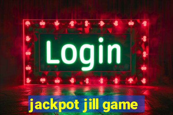 jackpot jill game