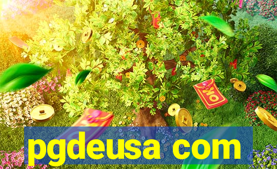 pgdeusa com