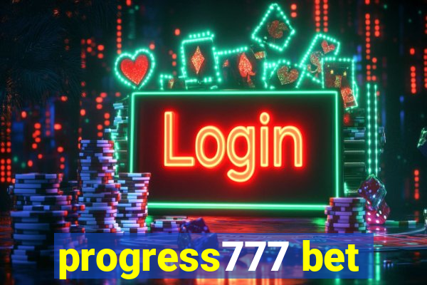 progress777 bet