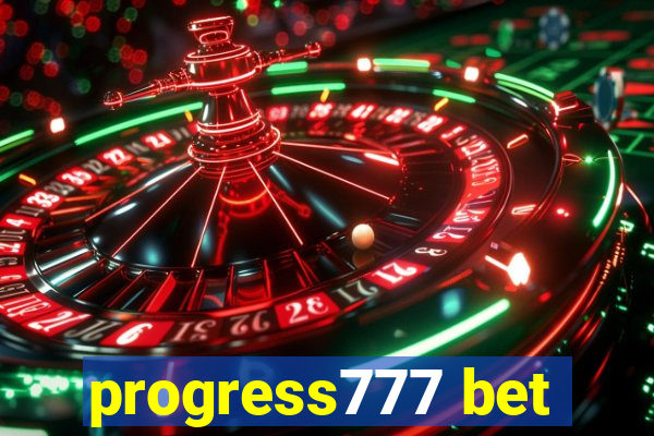 progress777 bet