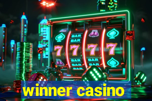 winner casino