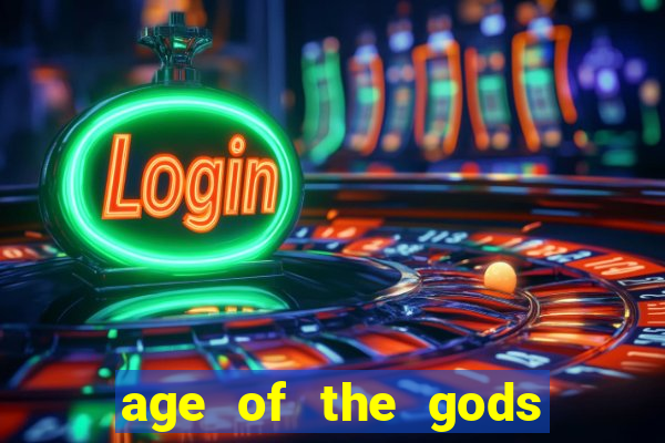 age of the gods slot recenzie