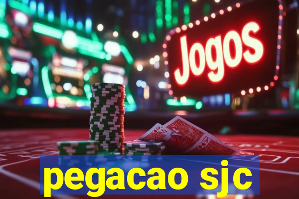 pegacao sjc