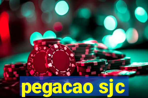 pegacao sjc