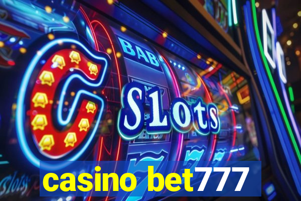 casino bet777