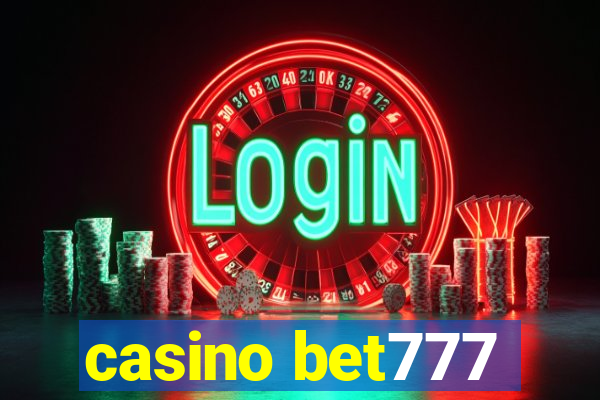 casino bet777