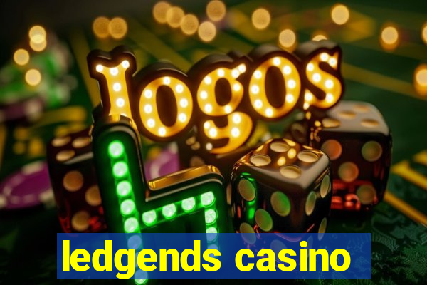 ledgends casino