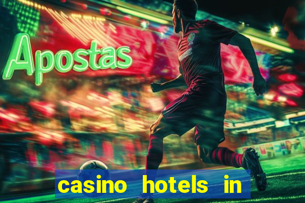 casino hotels in new orleans