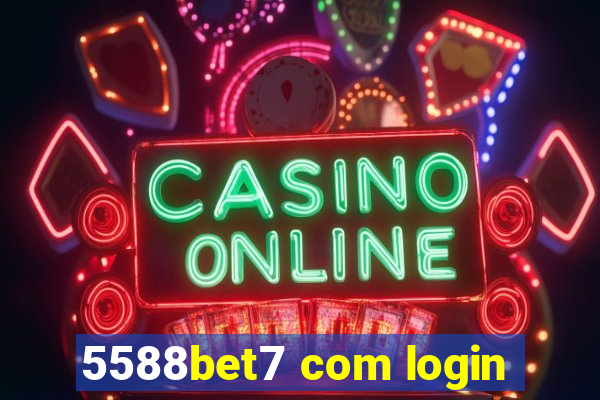 5588bet7 com login