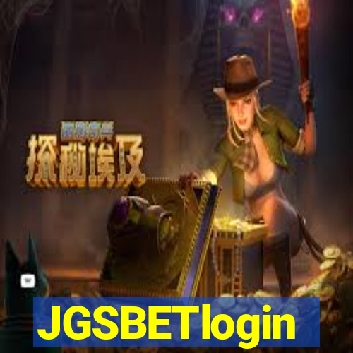 JGSBETlogin