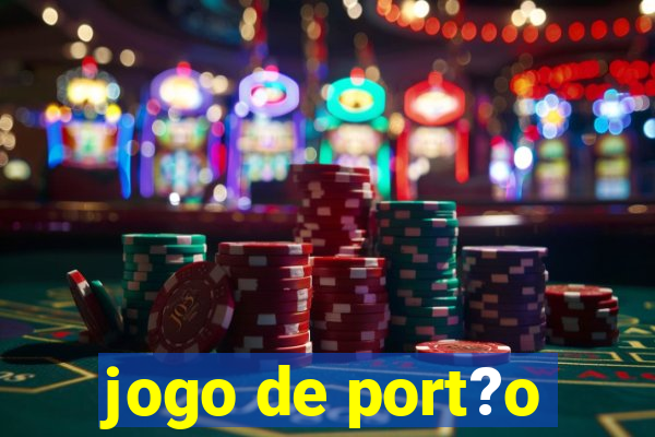 jogo de port?o