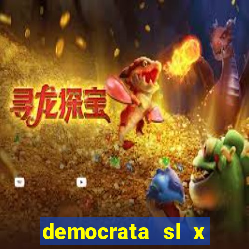 democrata sl x nova igua?u