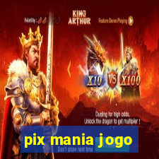 pix mania jogo