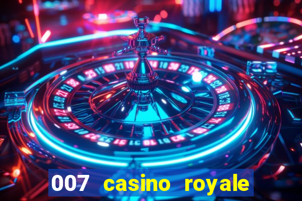 007 casino royale luta na escada