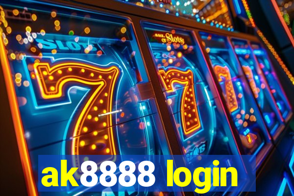 ak8888 login