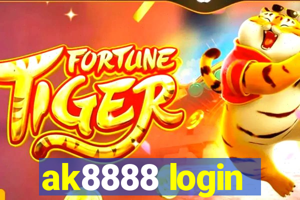 ak8888 login