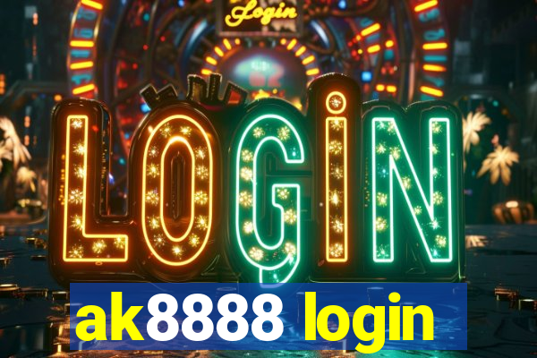 ak8888 login