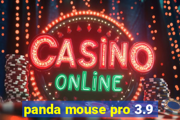 panda mouse pro 3.9